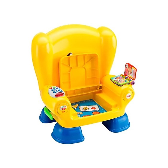 Fisher-Price Laugh & Learn Smart Stages Chair - Picture 4 of 4